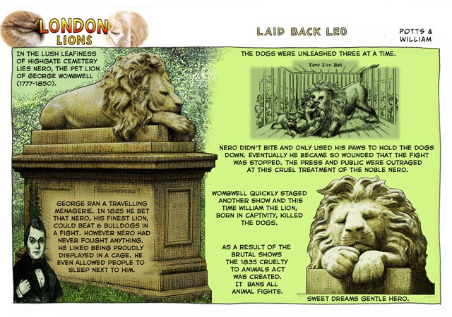 Lions de Londres